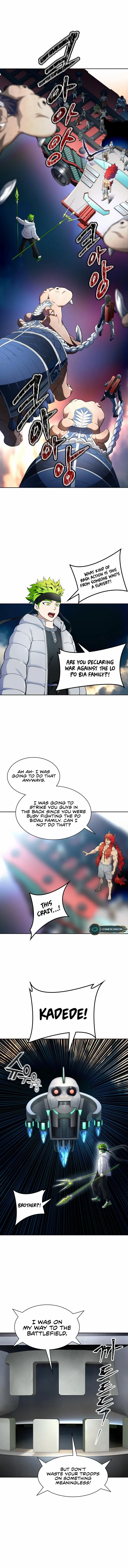 Tower of God Chapter 579 image 15
